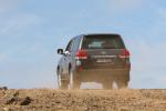 Toyota Land Cruiser 200 2007 года